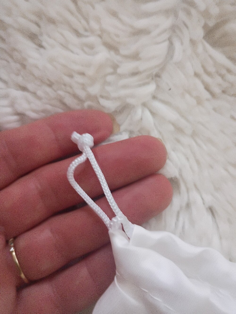 Coach  Drawstring Dustbag - Picture 3 of 3